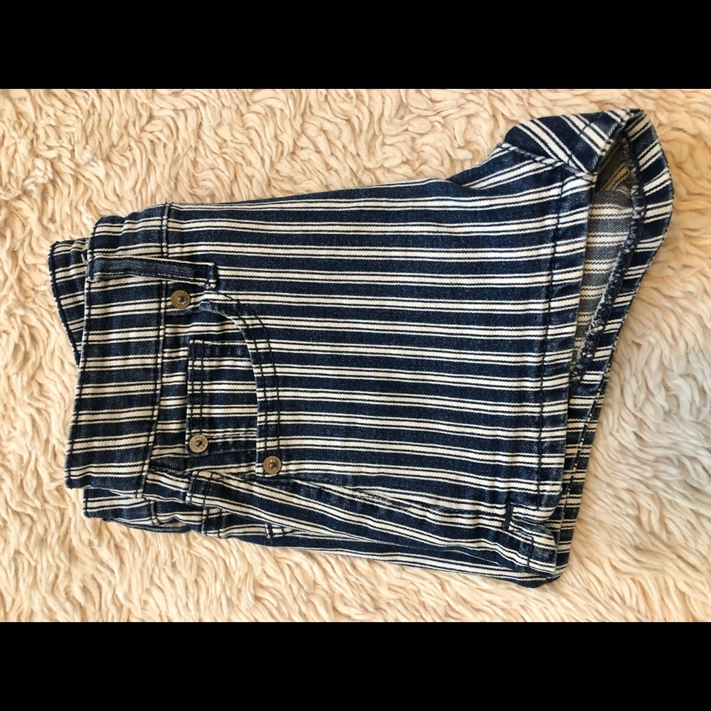 EYC American Eagle jean shorts